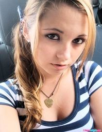 Scarlett Fey at HQ Sluts
