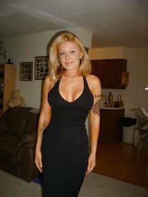 Dirty whore from