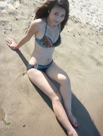 Hot novice selfshot photo